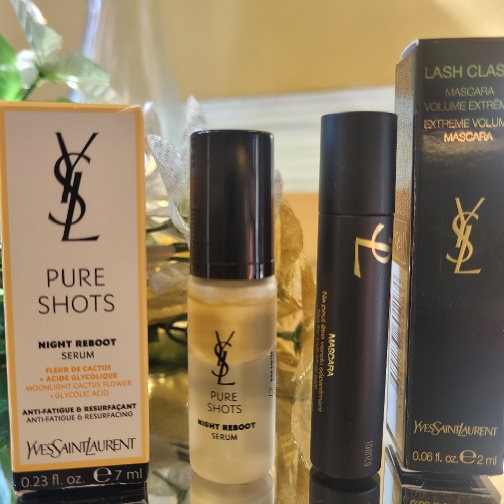 Yves Saint Laurent